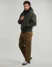 Volcom HAMILSTORM JACKET Grey Men's Jackets - 3