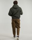 Volcom HAMILSTORM JACKET Grey Men's Jackets - 4