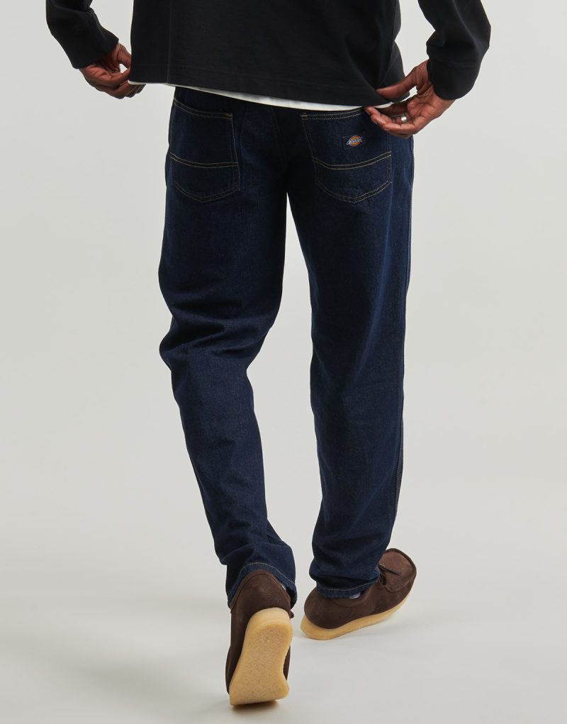 Jeans  Dickies  HOUSTON DENIM  Blu -  Jeans Uomo - 4