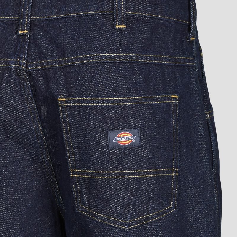 Jeans  Dickies  HOUSTON DENIM  Blu -  Jeans Uomo - 7