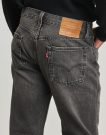Jeans  Levis  555® RELAXED STRAIGHT  Nero -  Jeans Uomo - 5