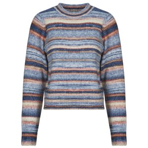 Maglione    CELESTE CREW  Blu