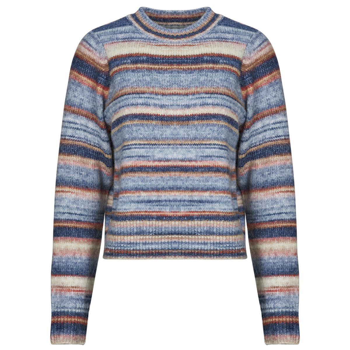 Maglione    CELESTE CREW  Blu