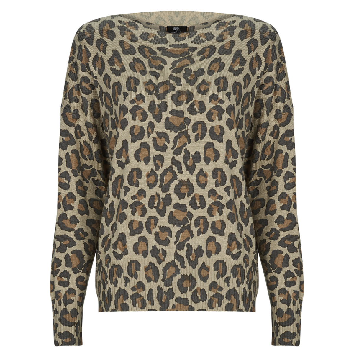 Maglione    LUDO  Marrone