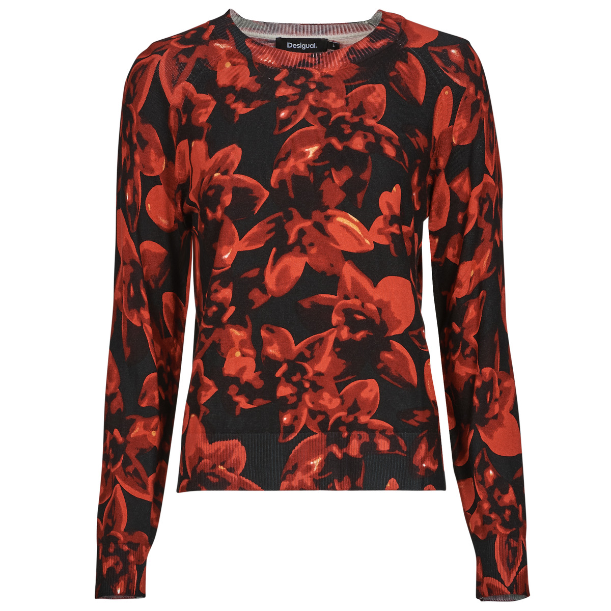 Maglione    LUND  Rosso