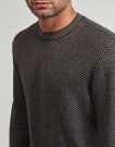 Maglione  Armani Exchange  PULLOVER  Marrone -  Maglioni Uomo - 5