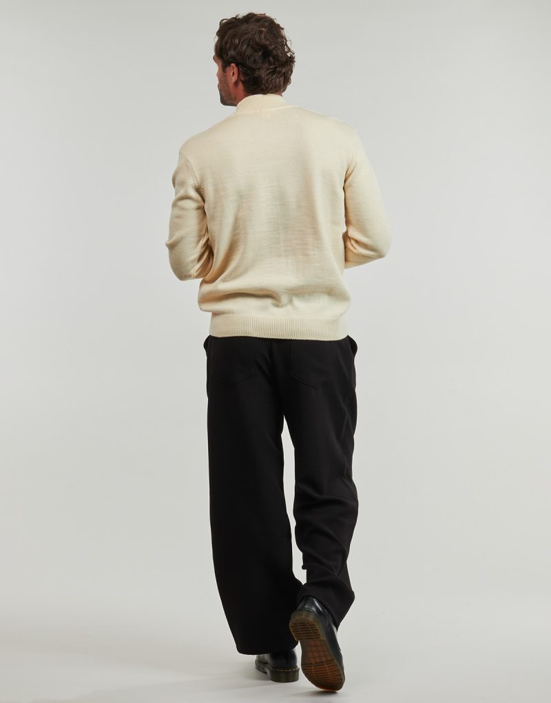 Maglione Armor Lux PULL MARIN REVISITE Bianco Maglioni Uomo - 4