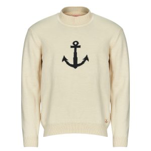 Maglione uomo Armor Lux  PULL MARIN REVISITE  Bianco Armor Lux 3667126422399
