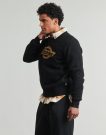 Maglione  Dickies  RUSTON SWEATER BLACK  Nero -  Maglioni Uomo - 3
