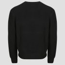 Maglione  Dickies  RUSTON SWEATER BLACK  Nero -  Maglioni Uomo - 6