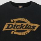 Maglione  Dickies  RUSTON SWEATER BLACK  Nero -  Maglioni Uomo - 7