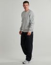 Pullover Guess SCUBA MELANGE Herrenpullover in Grau - 3