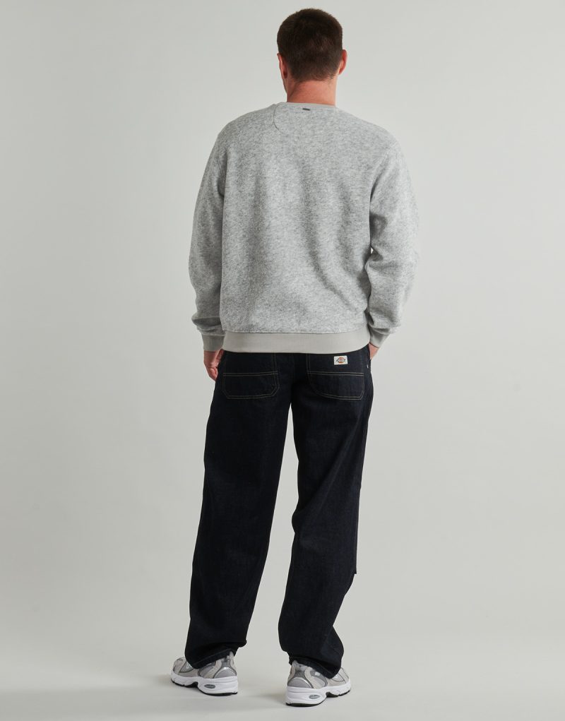 Pullover Guess SCUBA MELANGE Herrenpullover in Grau - 4