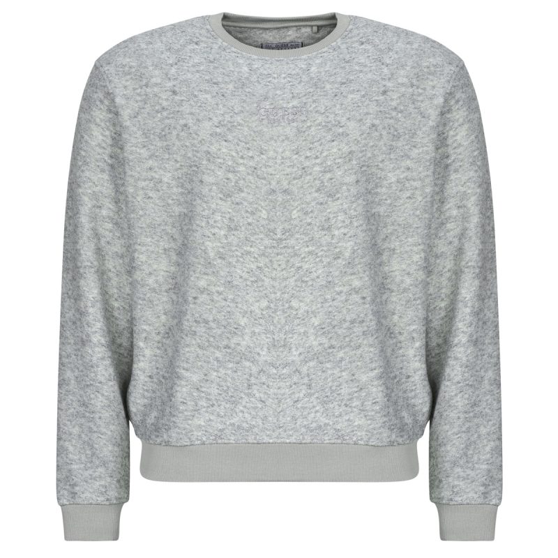 Pullover Guess SCUBA MELANGE Herrenpullover in Grau - 1