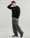 Maglione Selected SLHTELLER FN RELAXED CREW NECK Nero Maglioni Uomo - 3