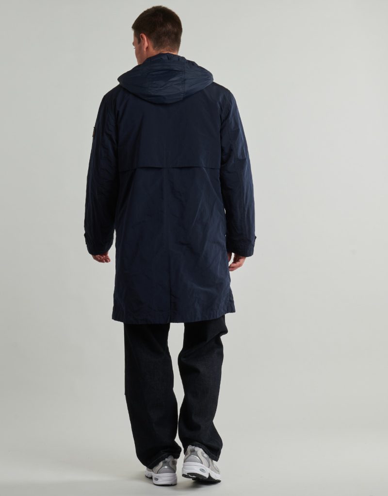 Mantella  BOSS  Ocozy1  Blu -  Mantelle Uomo - 4