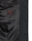Mantella HUGO Maver2542 Nero Mantelle Uomo - 6