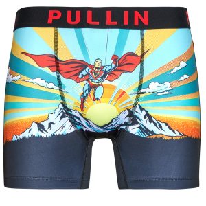 Mutande uomo uomo Pullin  FASHION 2  Multicolore Pullin 3666699114328