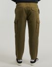 Pantalone Cargo Volcom BILLOW TAPERED CARGO Marrone Pantalone Cargo Uomo - 4