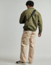 Pantaolini dritti Dickies FORTH SMITH TRUCK PANT WOOD ASH Beige Pantaolini dritti Uomo - 4