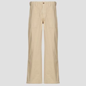 Pantalone uomo Dickies  FORTH SMITH TRUCK PANT WOOD ASH  Beige Dickies 198265460247