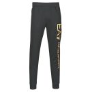 Pantalones Deportivos Emporio Armani EA7 TRAIN LOGO SERIES M PANTS Negro Pantalones Deportivos Hombre - 1