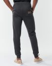 Pantalones Deportivos Emporio Armani EA7 TRAIN LOGO SERIES M PANTS Negro Pantalones Deportivos Hombre - 4
