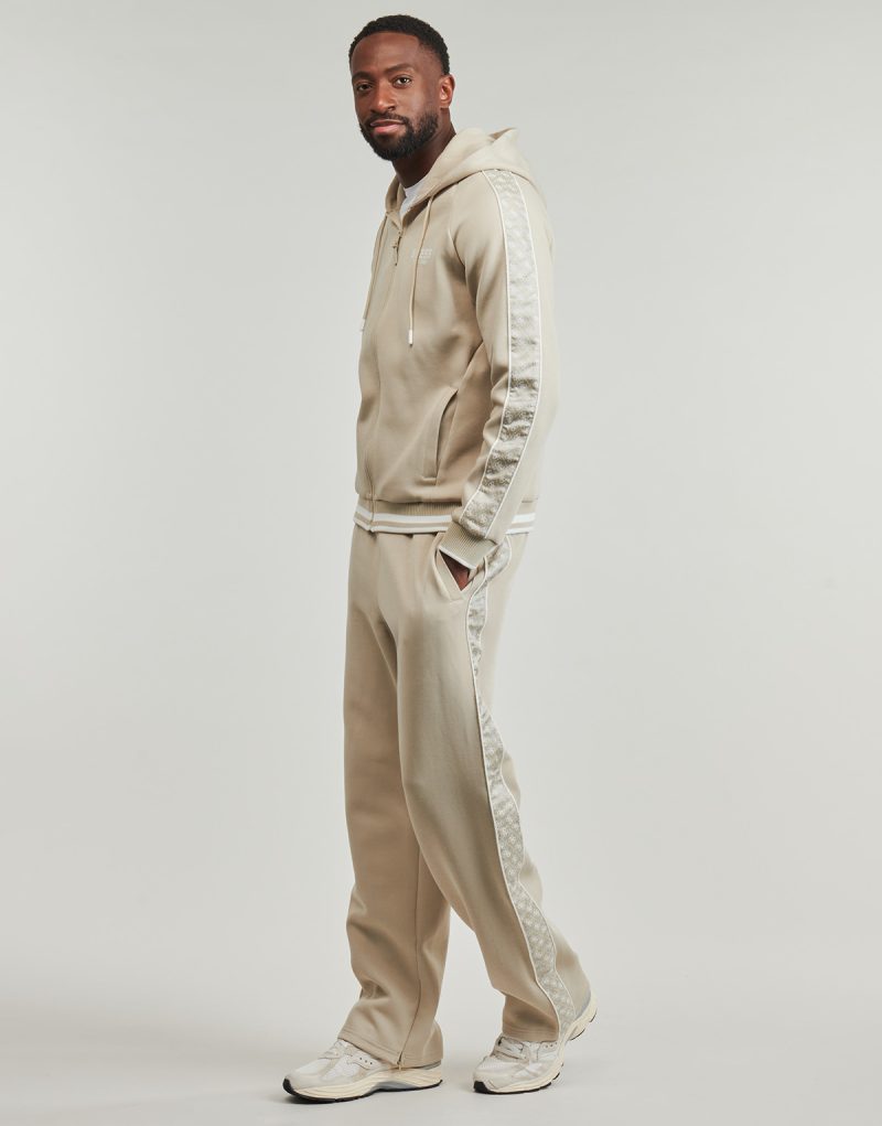 Pantaloni Sportivi Guess FINLO PANT Beige Pantaloni Sportivi Uomo - 3