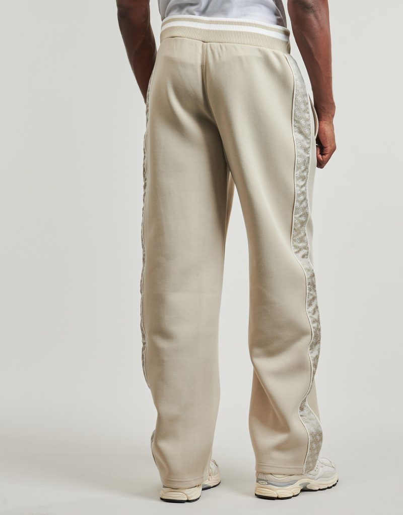 Pantaloni Sportivi Guess FINLO PANT Beige Pantaloni Sportivi Uomo - 4