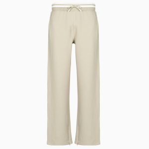 Pantaloni Sportivi uomo Guess  FINLO PANT  Beige Guess 7628907971648