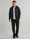 Pantaloni Sportivi Guess PARIMO 4G PANT Nero Pantaloni Sportivi Uomo - 2