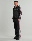 Pantaloni Sportivi Guess PARIMO 4G PANT Nero Pantaloni Sportivi Uomo - 3