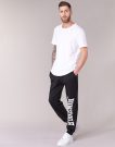 Pantaloni Sportivi Lonsdale LARGE LOGO Nero Pantaloni Sportivi Uomo - 3