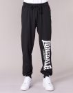 Pantaloni Sportivi Lonsdale LARGE LOGO Nero Pantaloni Sportivi Uomo - 4