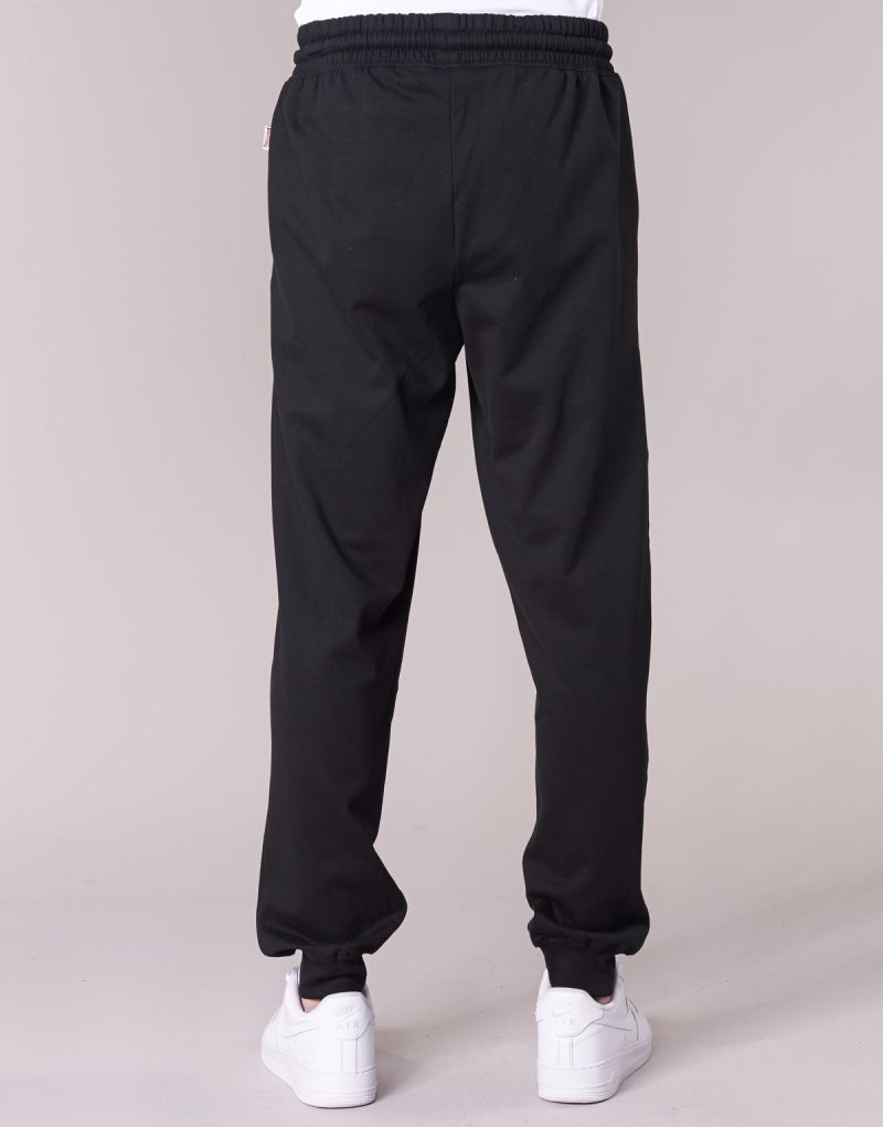 Pantaloni Sportivi Lonsdale LARGE LOGO Nero Pantaloni Sportivi Uomo - 5