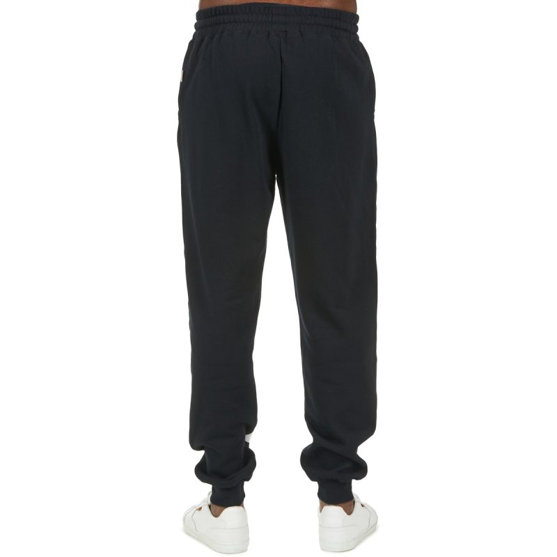 Pantaloni Sportivi Lonsdale LARGE LOGO Nero Pantaloni Sportivi Uomo - 7