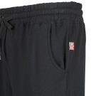 Pantaloni Sportivi Lonsdale LARGE LOGO Nero Pantaloni Sportivi Uomo - 8