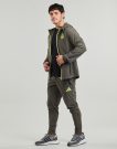 Pantaloni Sportivi adidas Real Madrid Tiro 25 Competition Vis Tech Travel Verde Pantaloni Sportivi Uomo - 3