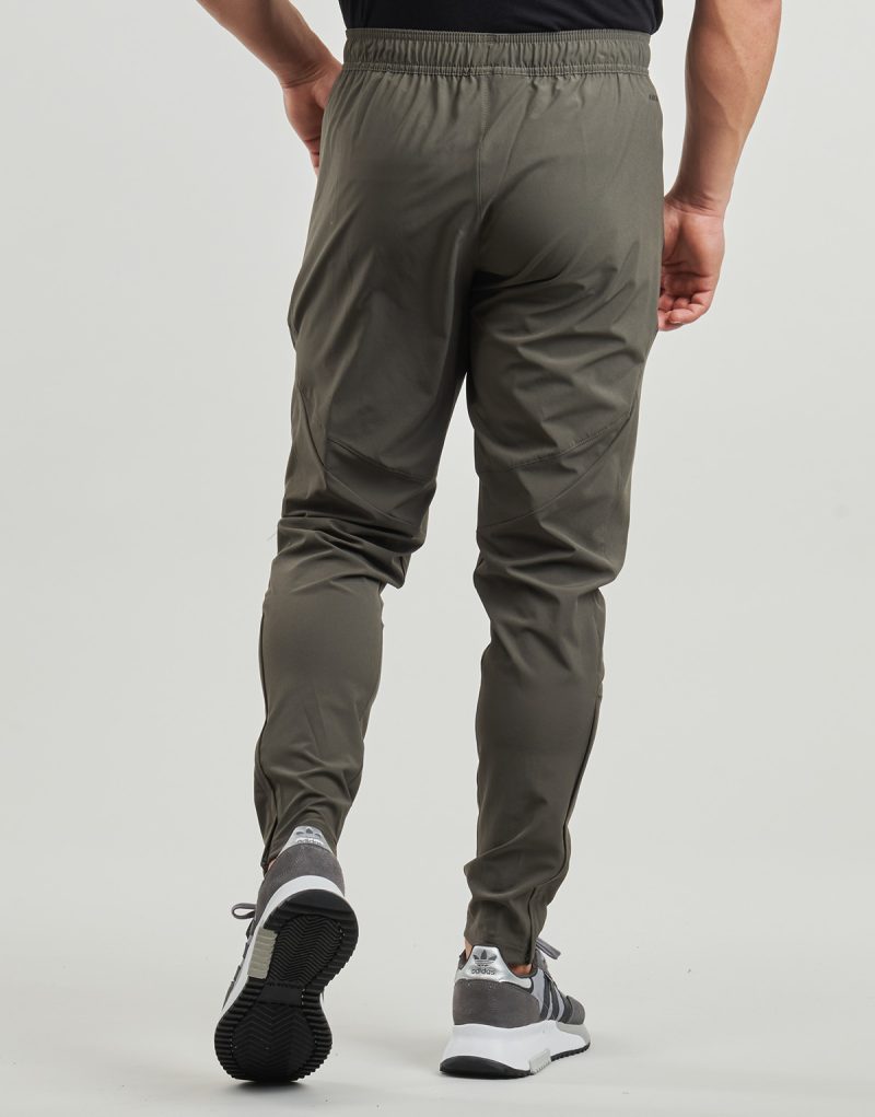 Pantaloni Sportivi adidas Real Madrid Tiro 25 Competition Vis Tech Travel Verde Pantaloni Sportivi Uomo - 4
