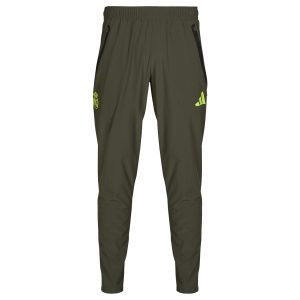 Pantaloni Sportivi uomo adidas  Real Madrid Tiro 25 Competition Vis Tech Travel  Verde adidas 4068809740332
