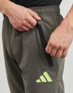 Pantaloni Sportivi adidas Real Madrid Tiro 25 Competition Vis Tech Travel Verde Pantaloni Sportivi Uomo - 5