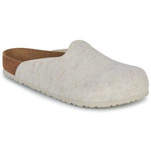 Pantofole uomo BIRKENSTOCK  Amsterdam  Beige BIRKENSTOCK 4067707298488