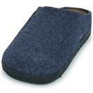 BIRKENSTOCK Zermatt Felt / Nero / Blue / Regular Grigio Pantofole Uomo - 3