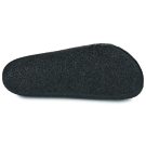 BIRKENSTOCK Zermatt Felt / Nero / Blue / Regular Grigio Pantofole Uomo - 7