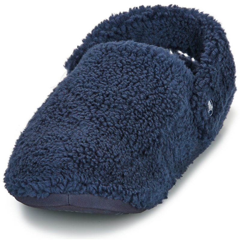 Pantoufles Crocs Classic Cozzzy bleues pour homme - Pointure 3