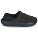 Crocs Classic Puff Moc Nero - Pantofole Uomo - 2