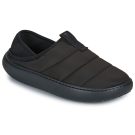 Crocs Classic Puff Moc Nero - Pantofole Uomo - 1