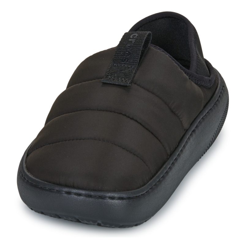 Crocs Classic Puff Moc Nero - Pantofole Uomo - 3