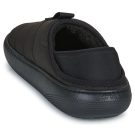 Crocs Classic Puff Moc Nero - Pantofole Uomo - 5