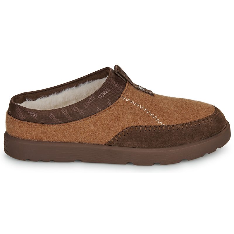 Sorel  BYWAYS MULE  Marrone -  Pantofole Uomo - 2